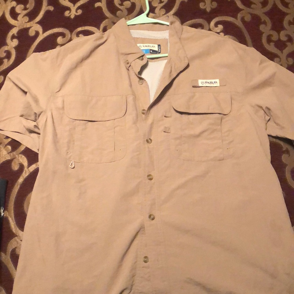 Men’s Magellan Fish Gear Shirt